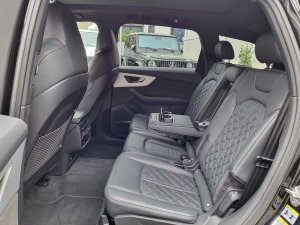 Audi Q7 3.0 55 TFSI S Line quattro T-Tronic 