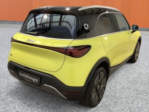 Mercedes-Benz Smart #1 Premium 