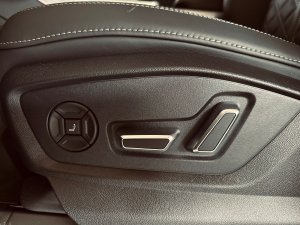 Audi SQ8 TFSI quattro tiptronic