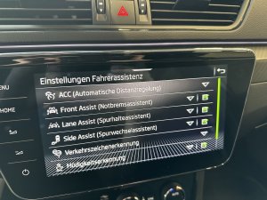 Skoda Superb Combi SportLine 2.0 TDI DSG 4x4