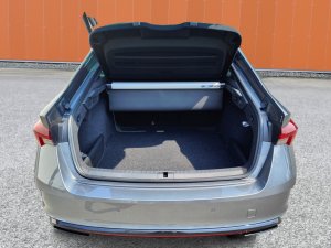 Skoda Octavia Limousine 2.0 TSI RS DSG 
