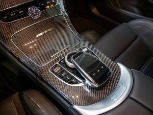 Mercedes-Benz C 63 S AMG Coupé