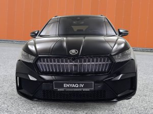 Skoda Enyaq iV 85x SportLine