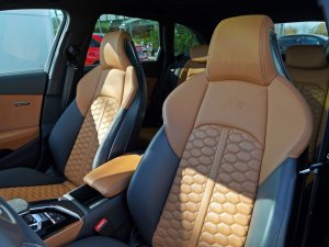 Audi RS4 Avant 2.9 V6 TFSI quattro T-Tronic 