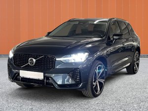 Volvo Volvo XC60 T8 AWD Recharge Ultra Dark