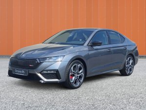Skoda Octavia Limousine 2.0 TSI RS DSG 