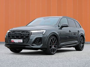 Audi SQ7 SUV 4.0 V8 TFSI quattro T-Tronic 