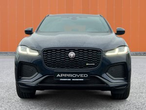 Jaguar F-Pace 2.0 I4 250 R-Dynamic SE AWD 