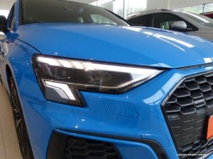 Audi A3 Sportback 40TFSI quattro S tronic S line