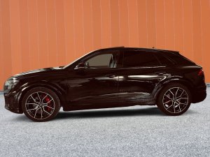Audi SQ8 TFSI quattro tiptronic
