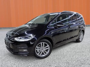 Volkswagen Touran 1.5 TSI DSG Edition