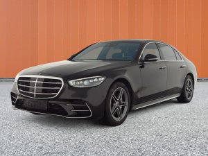 Mercedes-Benz S 350 d AMG Line 4matic lang 