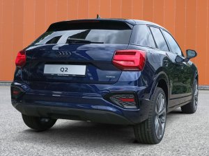Audi Q2 40 TFSI S Line quattro S-Tronic 