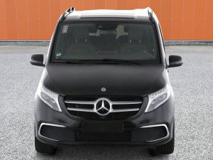 Mercedes-Benz V 300 d lang 4matic Avantgarde 