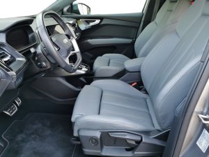 Audi Q4 e-tron 50 quattro S-Line