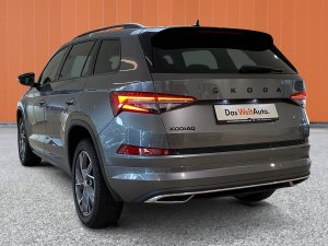 Skoda Kodiaq 2.0 TDI 4*4 DSG SportLine