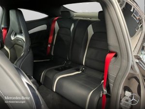Mercedes-Benz C 63 S AMG Coupé 