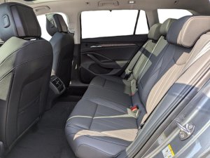 Skoda Superb Combi iV 1.5 PHEV L&K