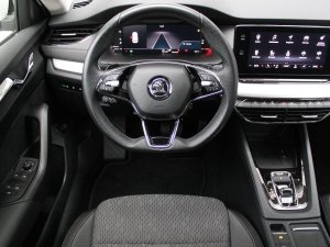 Skoda Octavia Combi 2.0 TDI 4x4 DSG Style