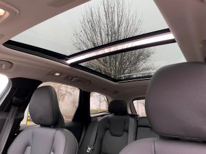 Volvo XC60 2.0 T6 TE Core eAWD 