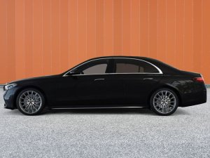 Mercedes-Benz S 350 d AMG Line 4matic lang 