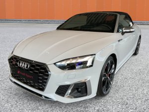 Audi S5 Cabriolet 3.0 V6 TFSI quattro T-Tronic 