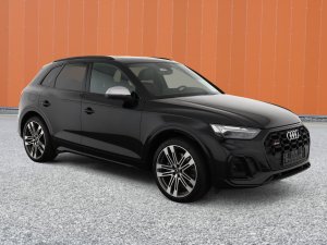Audi SQ5 TDI quattro tiptronic