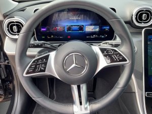 Mercedes-Benz C 300 e T Avantgarde 