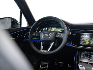 Audi SQ7 SUV 4.0 V8 TFSI quattro T-Tronic 