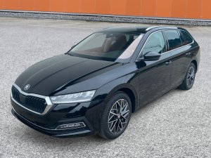 Skoda Octavia 2.0 TSI DSG Combi Style 4x4 