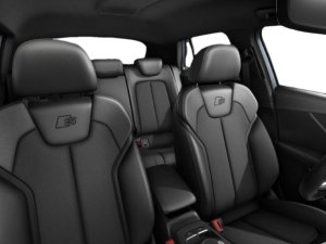 Audi SQ2 2.0 TFSI quattro S-Tronic