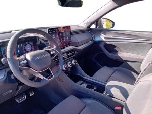 Skoda Kodiaq 2.0 TSI RS DSG 4*4