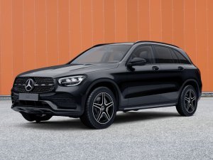 Mercedes-Benz GLC 300 de AMG Line 4matic 