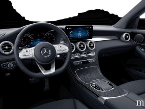 Mercedes-Benz GLC 300 de AMG Line 4matic 
