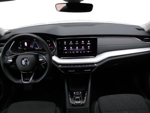 Skoda Octavia Combi 2.0 TDI 4x4 DSG Style