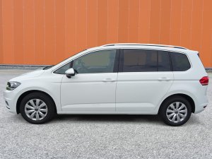 Volkswagen Touran 1.5 TSI DSG Comfortline