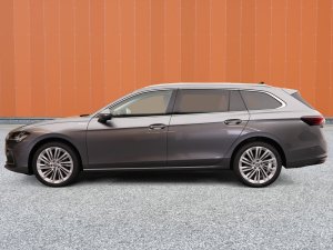 Skoda Superb Combi 1.5 TSI mHEV DSG L&K