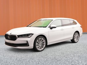Skoda Superb Combi 1.5 TSI mHEV DSG L&K