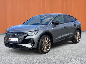 Audi Q4 e-tron Sportback 50 quattro 