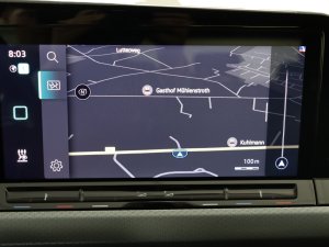 Volkswagen Golf VIII 1.5 TSI Active