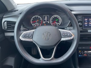 Volkswagen VW T-Cross 1.0 TSI 110 Life DSG