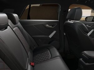 Audi SQ2 2.0 TFSI quattro S-Tronic