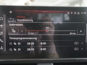 Audi A5 Sportback 45TFSI quattro S tronic advanced