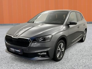 Skoda Fabia 1.0 TSI Style DSG 