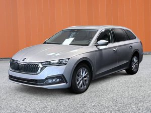 Skoda Octavia Combi 2.0 TSI 4x4 DSG Style