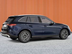 Mercedes-Benz GLC 300 e AMG Line 4matic