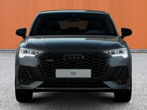 Audi Q3 Sportback S-Line 40 TFSI quattro S-Tronic