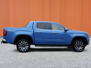 Volkswagen Amarok 3.0TDI Aventura Winter 1