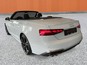 Audi S5 Cabriolet 3.0 V6 TFSI quattro T-Tronic 