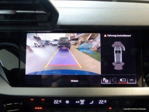 Audi A3 Sportback 40TFSI quattro S tronic S line